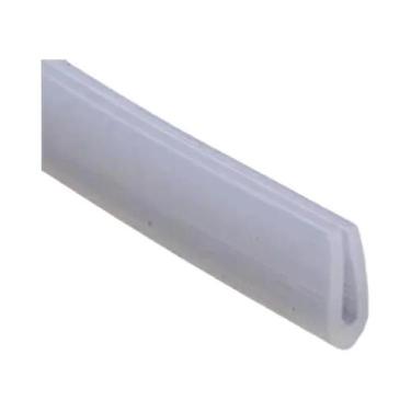 Imagem de Fita De Vedação De Borracha De Silicone Em U Para Porta De Chuveiro, G
