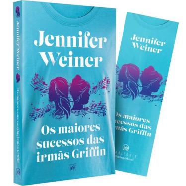 Imagem de Livro - Os maiores sucessos das irmãs Griffin  Uma nostálgica saga fam