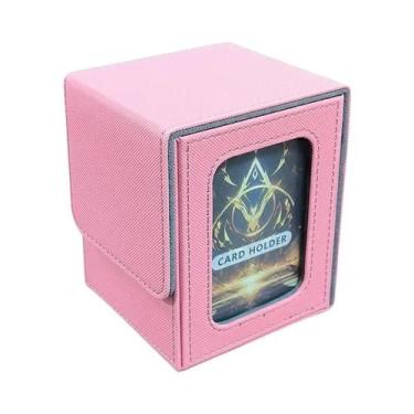 Imagem de Caixa De Armazenamento Para Cartas Magic the Gathering Commander, Orga