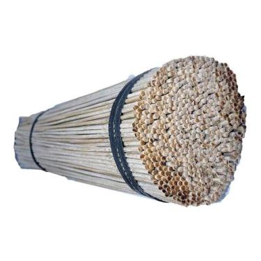 Imagem de Varetas de Bambu Mossô: 55cm x 4mm - 200 Unidades - NC Caieiras