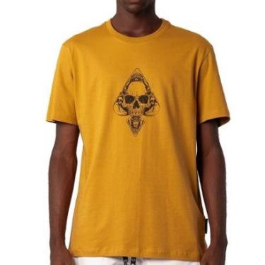 Imagem de Camiseta MCD Caveira Espada SM26 Masculina-Masculino