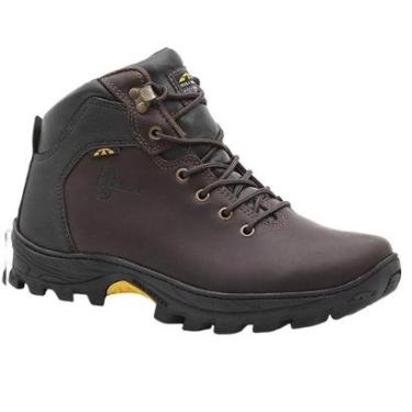 Imagem de Bota Bull Terrier Valmet Masculino - Marrom-Masculino