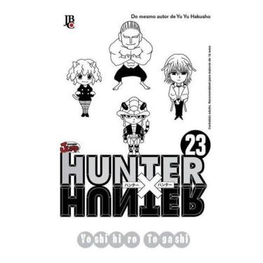 Imagem de Hunter X Hunter - Vol. 23