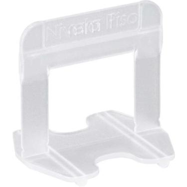 Imagem de Espaçador e Nivelador Para Piso 1,0 mm, Para Cunha Larga, Vonder