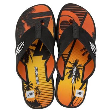 Imagem de Chinelo Mormaii 12189 Wave Ii Dedo Macio Confortável Leve-Masculino