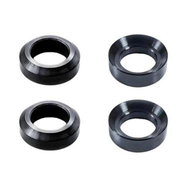 Imagem de Arruelas Espaçadoras De Freio a Disco Hidráulico Para Bicicleta MTB M6