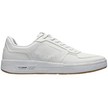 Imagem de Tênis Casual Masculino Olympikus Versa Branco, Branco, 43
