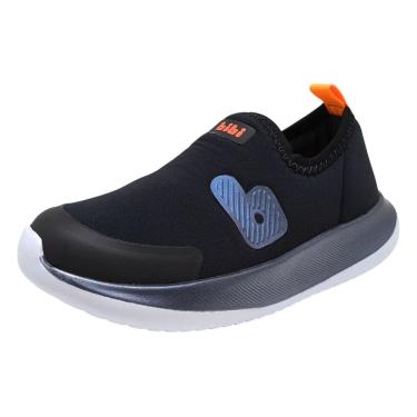 Imagem de Tênis Infantil Menino Conforto Fácil Calce Bibi Flash