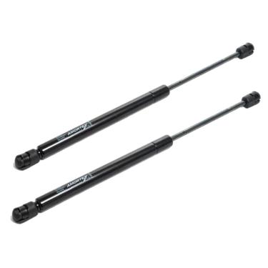 Imagem de Par Amortecedor Mola A Gás Bau Cama Capota Fibra Moveis 15Kg