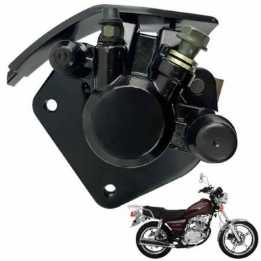 Imagem de Pinca De Freio Moto Dianteira Suzuki Intruder 125 2002 Ate 2016 - Prem