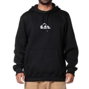 Imagem de Moletom Quiksilver Canguru Metal Comp Comp Logo WT24-Masculino