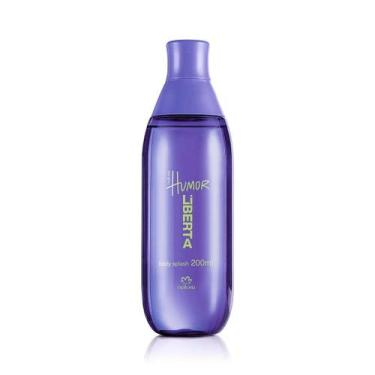 Imagem de Body Splash Humor Liberta Desodorante Colônia Unissex 200ml - Natura C