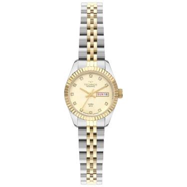 Imagem de Relógio Technos Feminino Automático NH06AF/1X Safira