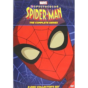 Imagem de Spectacular Spiderman: The Complete Series