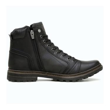 Imagem de Coturno Freeway Absolut 1 Masculino Couro-Masculino