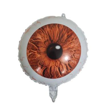 Imagem de Balão Metalizado Halloween Estampado - 18 Polegadas - Extra Festas, Ol