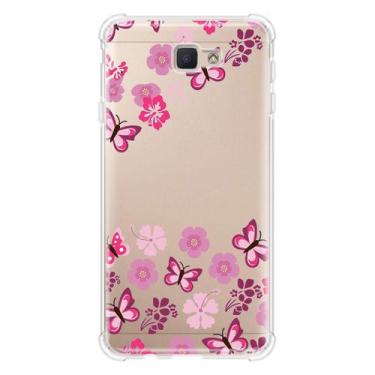 Imagem de Capa Capinha De Celular Compatível com Galaxy J7 Prime Samsung Persona