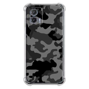 Imagem de Capa Capinha De Celular Compatível com Moto G73 Personalizada - Tudo C
