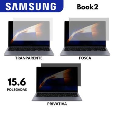 Imagem de Película Protetora De Tela Notebook Samsung Book5/ 4 / 3 / 2 / 360 / P