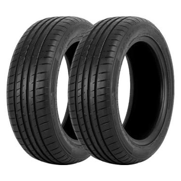 Imagem de Jogo 2 Pneus Itaro Aro 17 IT305 205/55R17 95W XL, 5 anos Contra Defeit