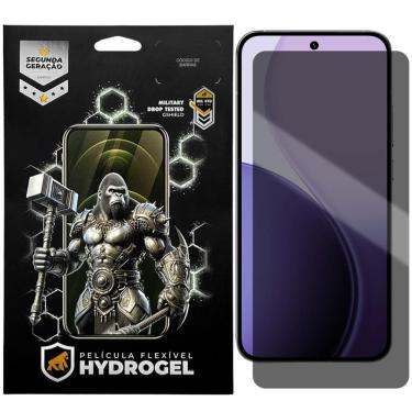Imagem de Película de Proteção de Tela Gshield para Oppo Reno14 F 5G Privacidade com Hidro Nano P...