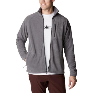 Imagem de Jaqueta Fleece Columbia Masculina Fast Trek II Plus Size-Masculino
