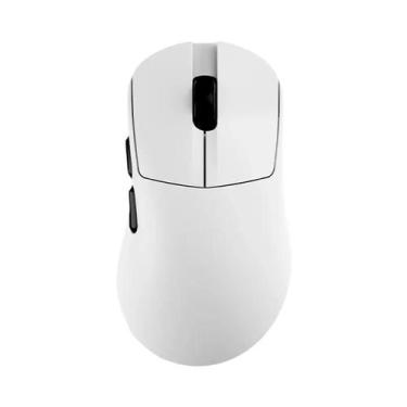 Imagem de Mouse Gamer Ergonômico Leve AJAZZ AJ179 Com Fio E Sem Fio Para PCs E L