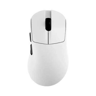 Imagem de Mouse Gamer Ergonômico Leve AJAZZ AJ179 Com Fio E Sem Fio Para PCs E L