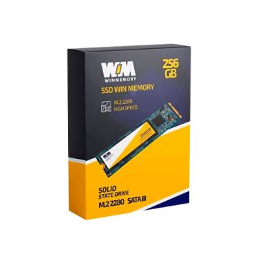 Imagem de Hd Ssd M.2 Winmemory 256gb Sata 3