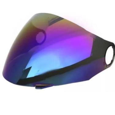 Imagem de Viseira Camaleão Polivisor Fw3 Aberto X Open Todos