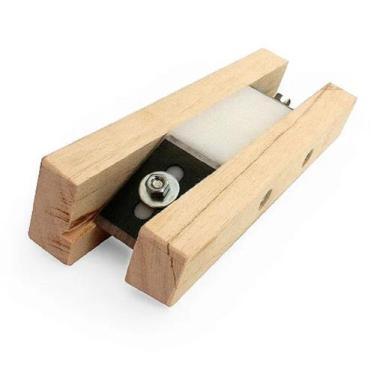 Imagem de Refilador manual corte duplo para fitas de borda - Maqanbi