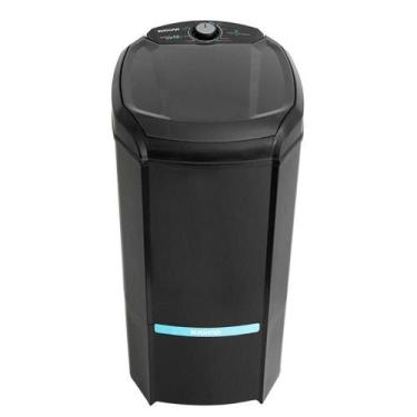Imagem de Tanquinho Lavamax Eco 15kg Preta Suggar 110V, 110V