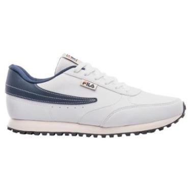 Imagem de Tênis Casual Fila Renno Classic Sl Masculino-Masculino
