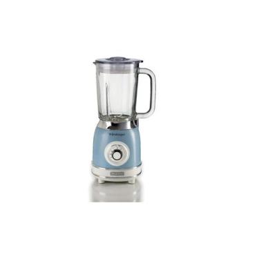Imagem de Liquidificador Vintage 1,5l Ariete Verde 583 220v Copo/vidro, Preto, 2