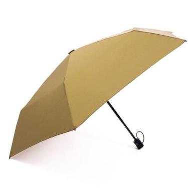 Imagem de Sombrinha Fazzoletti Ultra-Leve Pluma Verde 001PLUMAVERDE