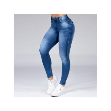 Imagem de Calça feminina jeans - Império jeans