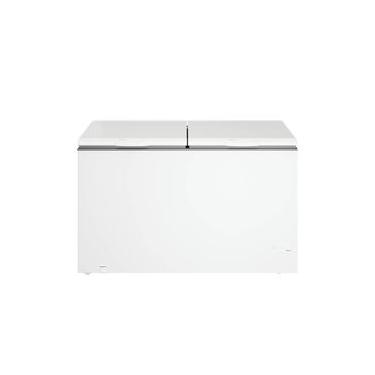 Imagem de Freezer Horizontal 2 Tampas Consul Inverter Dupla Ação 528 Litros CHB53MB Branco - 110V