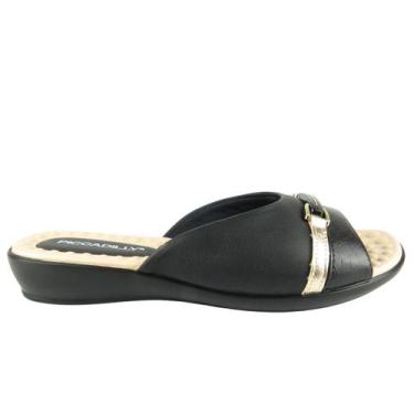 Imagem de TAMANCO PICCADILLY 500375 Cor:PRETOTAMANHO:34 - Picadilly, Preto, 34