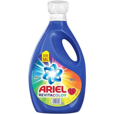 Imagem de Detergente líquido ariel