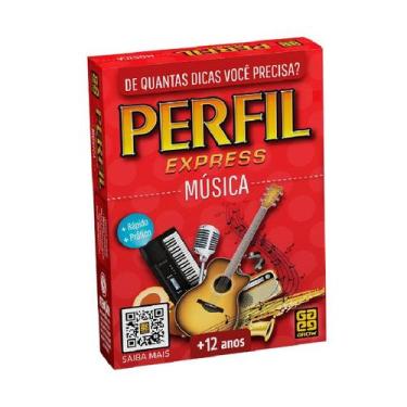 Imagem de Jogo Perfil Express Música 4412 - Grow