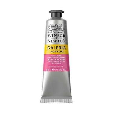 Imagem de Tinta Acrilica Galeria 60ml Winsor & Newton Escolha a Cor, OPERA ROSE 