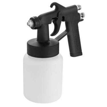 Imagem de Pistola de pintura ar direto 700ml - 104280 - worker, Único