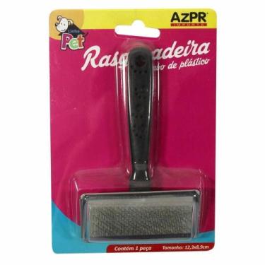 Imagem de Rasqueadeira Pet 12,3X8,9 Cm Cor Sortida Azpr