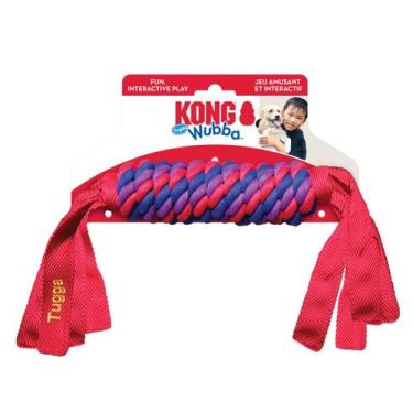 Imagem de Brinquedo Kong Wubba Tugga Cabo de Guerra Interativo Para Cachorro Gra