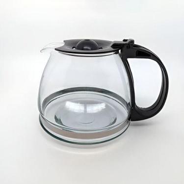 Imagem de Jarra Compatível Para Cafeteira Lenoxx Easy 18 Cafés Pca018 Preto - Al