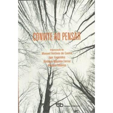 Imagem de Convite ao Pensar - Tempo brasileiro - Diálogo