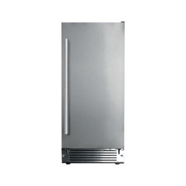 Imagem de Maquina de gelo cuisinart arkton plus de embutir em aço inox 220v 4093