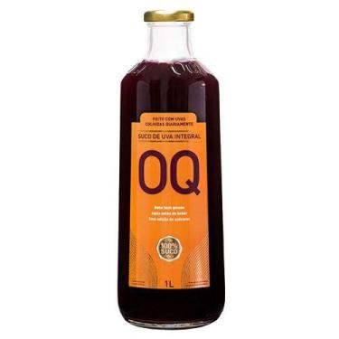 Imagem de Suco de Uva Integral OQ 1L