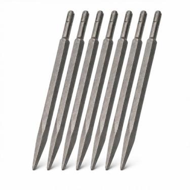 Imagem de Ponteira SDS Plus 14 x 250 mm para Demolição de Paredes e Pedras - Top