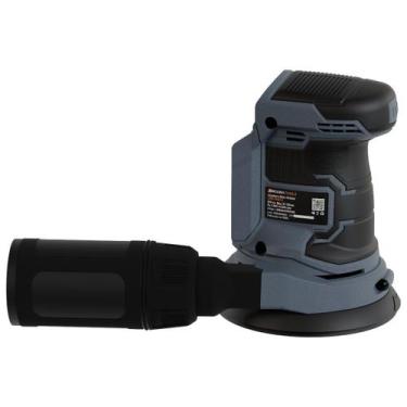Imagem de Lixadeira Roto-orbital Profissional Ancora Tools 125mm S/bateria 10000